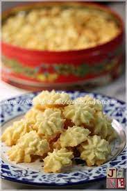 pin on buttery cookies