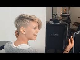 Best short haircuts with undercut from 33 short undercut hairstyles. Pin On Hair Video
