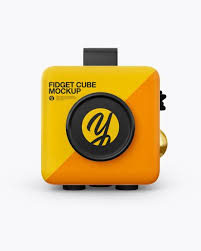 Download Fidget Cube Mockup Front View In Object Mockups On Yellow Images Object Mockups Mockup Free Psd Free Packaging Mockup Free Psd Mockups Templates PSD Mockup Templates