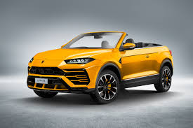The 2021 lamborghini urus is extreme in almost every way, which is exactly what's expected when lamborghini makes the 2021 urus more unmistakable—if that's even possible—by giving it wilder. Lamborghini Urus Spyder Isn T Your Typical Cabriolet Suv Autoevolution