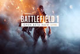 Battlefield 1 Open Beta Now Live Green Man Gaming Blog