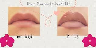 Big lips already stopped being the biggest beauty trend, though, apparently, it will never go out of vogue for good. How To Make Your Lips Look Bigger Lipculture