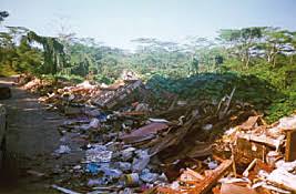 In malaysia, hazardous waste management programs were begun in 1989 because the rapid development in industrial activities generated various waste products and materials. Projects Ingenieure Dr Born Und Dr Ermel