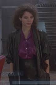 It was first filmed in 1958, and then again in 1986. 29 Cronenberg Fashion Ideas Geena Davis Blondie Debbie Harry Oliver Reed