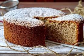 Torta Soffice Al Grano Saraceno Dolci Ricette Di Pietro Ricetta Dolci Ricette Dolci Grano Saraceno