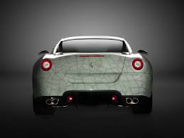 Ferrari 599 Gtb Fiorano Hgte China Limited Edition 2009 Ferrari 599 Ferrari Edition