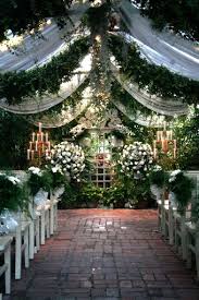 Wedding Venue Of The Week Garden Wedding Venue Indoor Garden Wedding Garden Weddings Ceremony