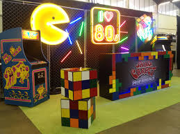 80's band, electric avenue, from the 2019 haven conference. 80s Party Decorations Ideas Novocom Top
