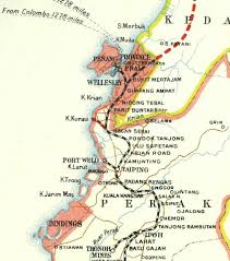 13 miles / 21 km driving. Great Malaysian Railway Journeys Butterworth To Kuala Kangsar Great Malaysian Railway Journeys