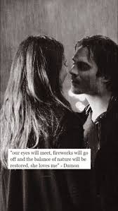 Romantic vampire diaries love quotes : Damon The Eternal Stud Salvatore Tumblr Blog Tumgir