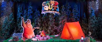 Check out the decorating preview photos and ideas below… this post may contain affiliate links. Camp Out Group Weekend Vbs 2017