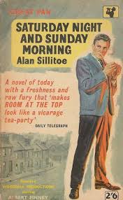 Saturday night and Sunday morning