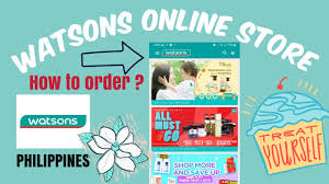 Purchase what you want from more than 50 similar to watson's you can get any beauty products to your doorsteps with just a few clicks. How To Order In Watsons Online Store Watsons Mobile App How To Shop Watsons Delivery Youtube