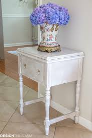 Maybe you would like to learn more about one of these? Sewing Machine Table Diy Transforming A Vintage Sewing Cabinet