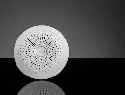 A smart smoke detector designed to save your life. Halo Smart Labs Design Modern Design Grill Design