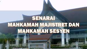 Kementerian perdagangan antarabangsa dan industri (miti) local business kuala lumpur. Senarai Mahkamah Majistret Dan Mahkamah Sesyen Di Negeri Selangor Layanlah Berita Terkini Tips Berguna Maklumat