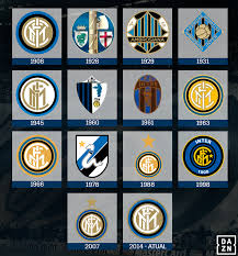 Os nerazzurri inauguraram o marcador logo aos cinco minutos, através do argentino lautaro. Sportbuzz De Cara Nova Veja A Historia De Todos Os Escudos Da Inter De Milao Ate Hoje