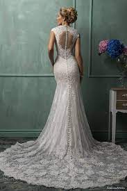 This latest collection is filled with elegant silhouettes with exquisite embroidery and lace detailing, it's perfect for a bride looking for something timeless and. Ameliasposa 2014 Wedding Dresses Bridalpulse