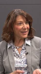 Start your morning with a fresh cup of coffee and a stimulating  conversation—a new episode of Morning Grounds, Morning Rounds, is here!  🌅☕️🌅🩺, Colette Brown, Chief Human Resources Officer at Stony ...