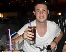 Drunk office worker, 23, died after touching an overhead cable of 25,000  volts