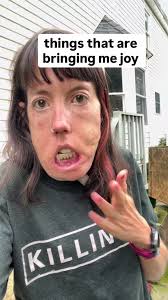 things that are bringing me joy: nature. and color changing gel nail  polish. @gardentowerproject is the best!! @pattersonsbackyardfarm dahlia  tubers that won't stop showing off @modelones color changing gel polish  video description: