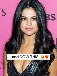 Selena Gomez Now with Long Hair