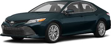 The front seats are firm and supportive on all versions. 2020 Toyota Camry Reviews Pricing Specs Kelley Blue Book