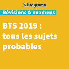 Epingle Par Studyrama Sur Revisions Bts Bts Management Des Entreprises Sujets
