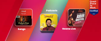 It's popularity rose when it was brought to the music of the. Gaana Home Facebook