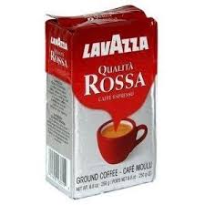 Many solutions to enjoy a quality espresso coffee directly at home. Lavazza Qualita Rossa Ground Espresso Coffee Brick 8 8 Oz In 2021 Lavazza Coffee Lavazza Coffee Beans Lavazza
