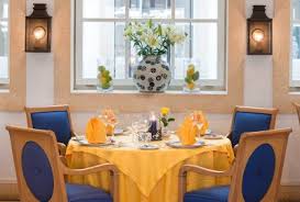 Attention to detail sets the grand america apart. Gastronomy Grand Hotel Residencia