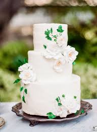 I want to make cake for a wedding. Vanilla Wedding Cakes That Are Anything But Boring Martha Stewart
