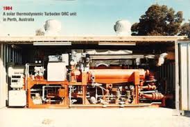 History Of Organic Rankine Cycle Systems Sciencedirect