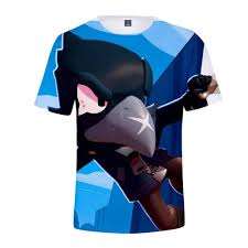 Images may not line up perfectly where fabric is sewn together. Brawl Stars T Shirt Brawl Stars Theme 3d Hd Print T Shirt Casual Breathable Short Sleeve Shelly Nita Bull Jessie Brock Etc Character Digital Printed Cotton T Shirt Buy Online In Serbia At Serbia Desertcart Com Productid