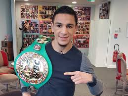 Oubaali, a southpaw, won the vacant wbc. Oubaali Vs Donaire Tgb Promotions Wins Purse Bid For Title Fight Boxing News