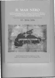 Pdf Il Mar Nero Vi 2009 Vasilica Lungu Academia Edu