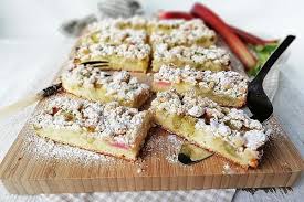 Rhabarber Streusel Kuchen Von Mickyjenny Chefkoch Streusel Kuchen Kuchen Rezepte Einfach Rhabarberkuchen Mit Streusel