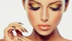اختاري مكياج معدني لسهرتِك