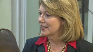 Sen. Sally Doty makes campaign stops in Meridian