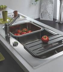 Espectacular Diseno Acero Inoxidable E Innovadora Tecnologia Sliding Son Algunas De Las Caracteristicas Que Trae El Nuevo Kitchen Appliances Kitchen Franke