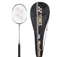 YONEX Muscle Power 22LT Badminton Racket Black/Blue