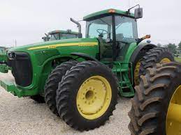 Pin On John Deere Equipment