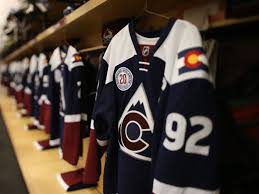 February 8 vs tampa bay february 15 at dallas march 6 vs florida march 23. Reverse Retro Reveal Dirty Diques Revival Mile High Hockey