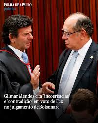 O ministro Gilmar Mendes, decano do STF (Supremo Tribunal ...