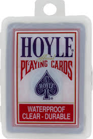 $3.99 delta airlines first class china square dinner plates. Hoyle Waterproof Playing Cards 1 Ct Kroger