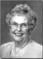 Rubye Nell Warren Townsley (1928-2004)