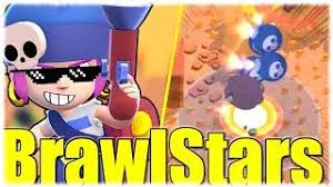 If the suitcase hits an obstacle or an opponent, it bounces over them. Brawl Stars Update Deutschvlip Lv