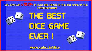 Looking for some fun dice games to play with your friends? Catex Exchange Introduces New Crypto Game Dice Game By Catex Exchange Medium