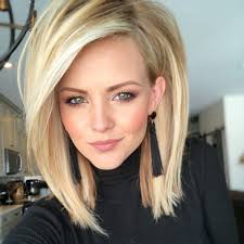 Medium Length Hairstyles In 2020 Long Bob Hairstyles Sophisticated Hairstyles Medium Length Hair Styles