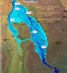 ويصل متوسّط الأمطار في منطقة السد إلى نحو 800 مم/سنة (3). Egypt Map Ø®Ø±ÙŠØ·Ø© Ù…ØµØ± Posts Facebook